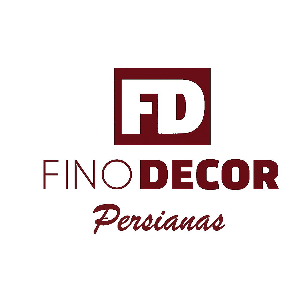 Logo Persianas Fino Decor